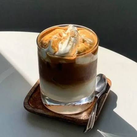 Cà phê sữa