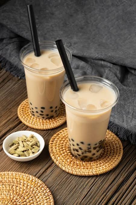 Trà sữa truyền thống