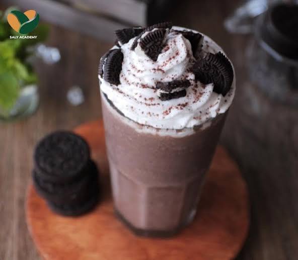 Chocolate đá xay