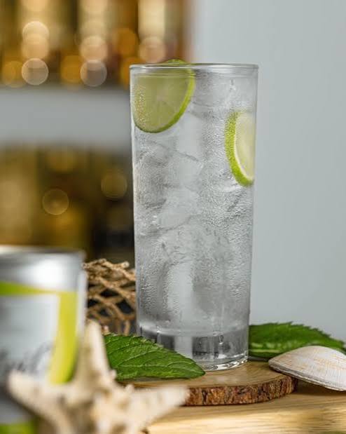 Soda chanh